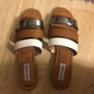 Steve Madden Slip Ons